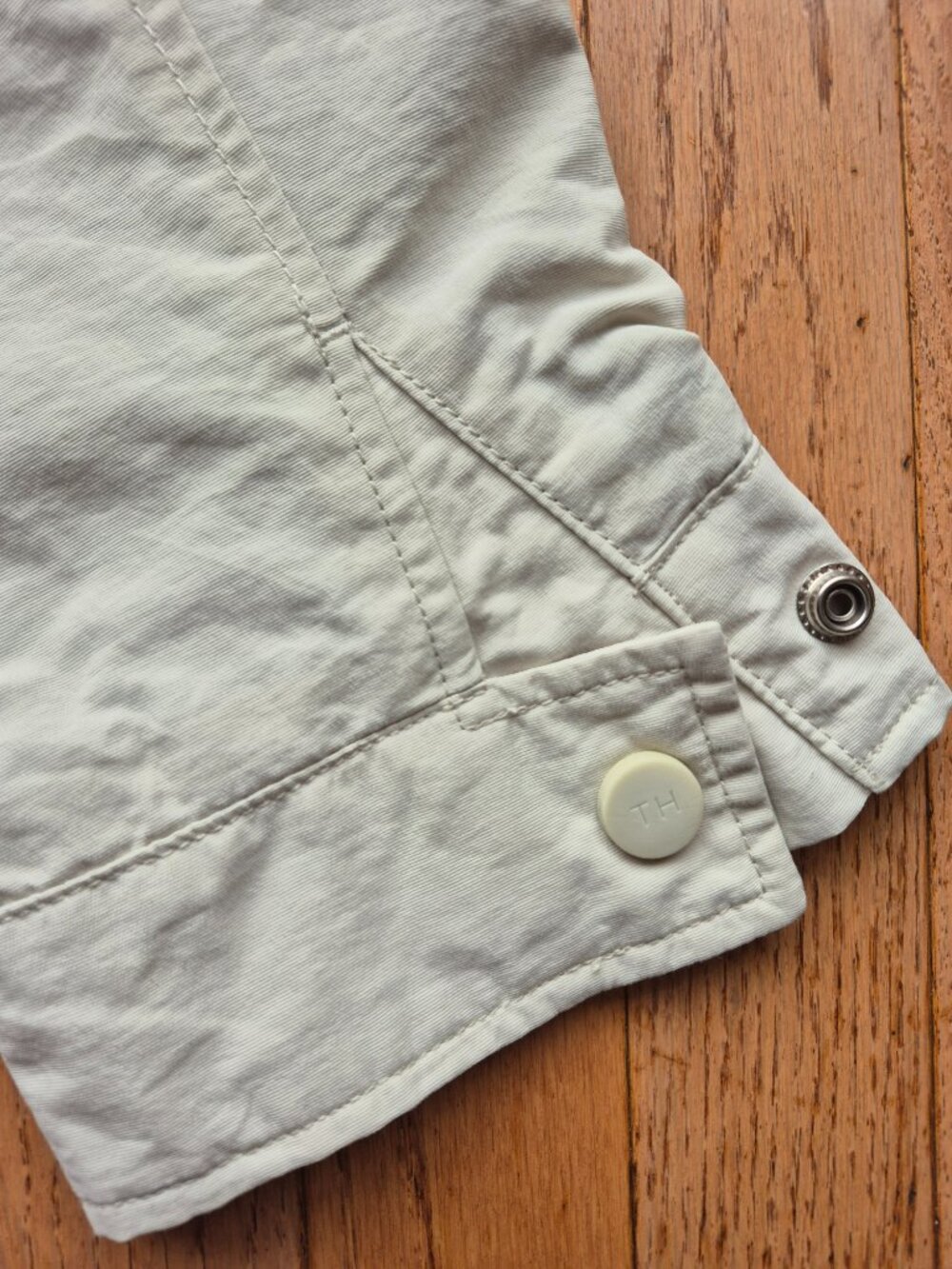 Tommy Hilfiger Bomber Jacket Large - Picture 7 of 16